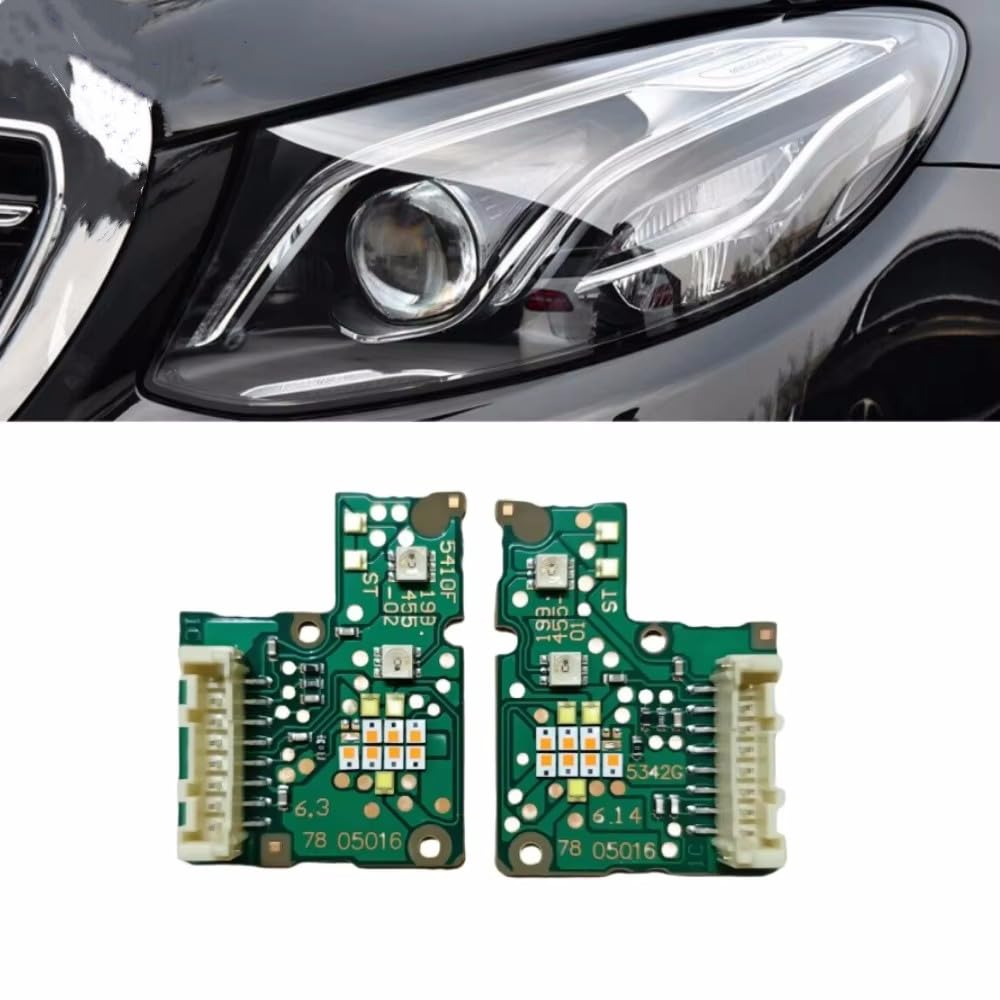 Amazon.com: 2Pcs New DRL LED Boards Set Fit for 2018 2019 2020