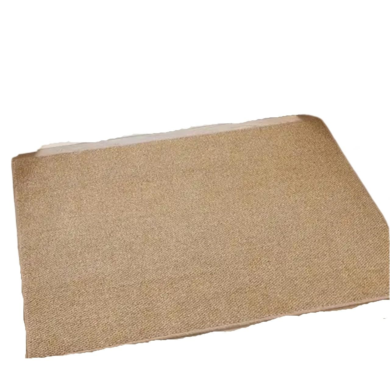 Paillasson profil bas anti-glisse tapis d'entrée lavable pour sol toujours propre
