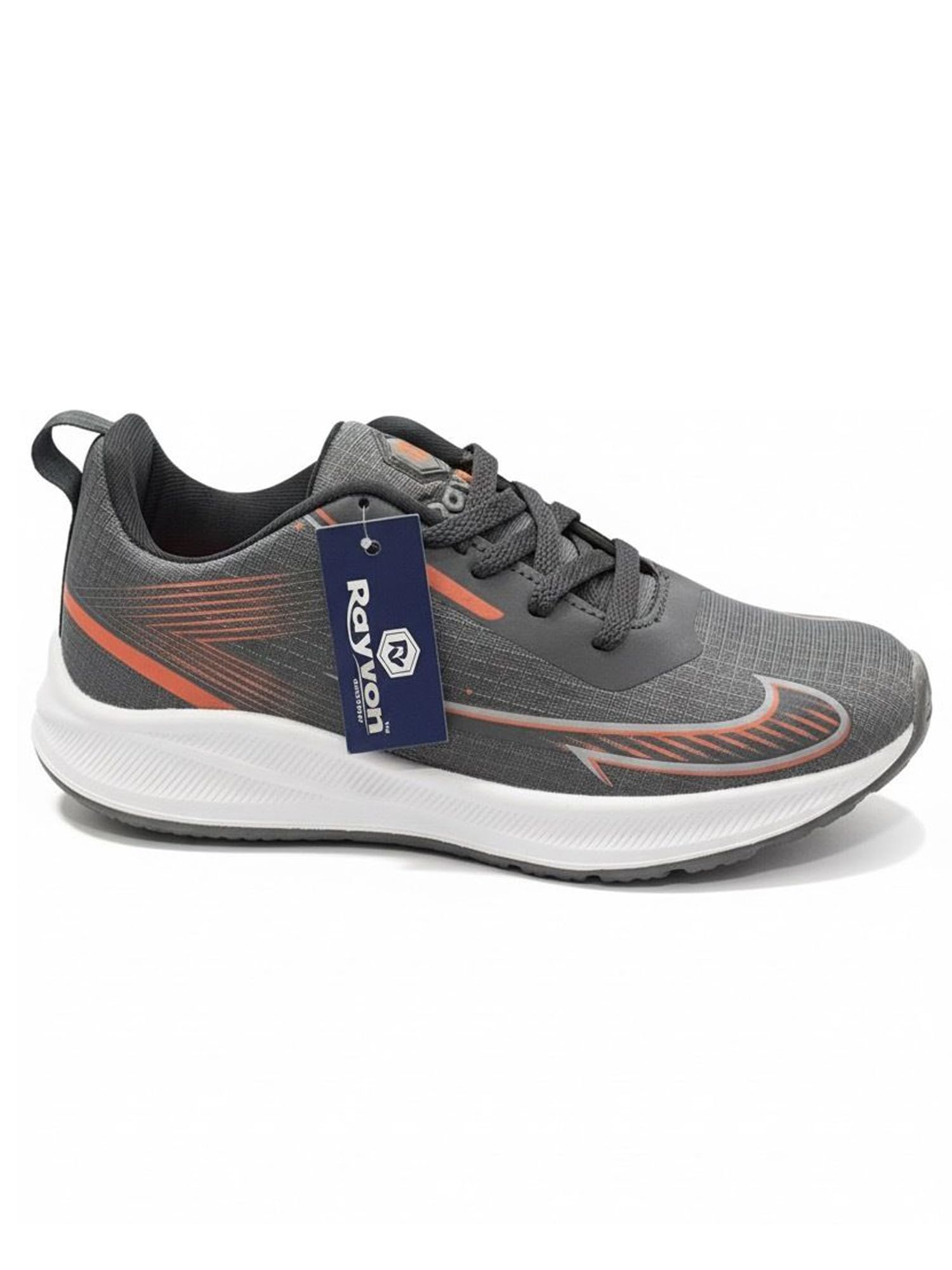 Supernova-1 Men's Running Shoes Lightweight Breathable Sneakers | Anti-Slip Sports Shoes for Gym, Walking, Training-image-43