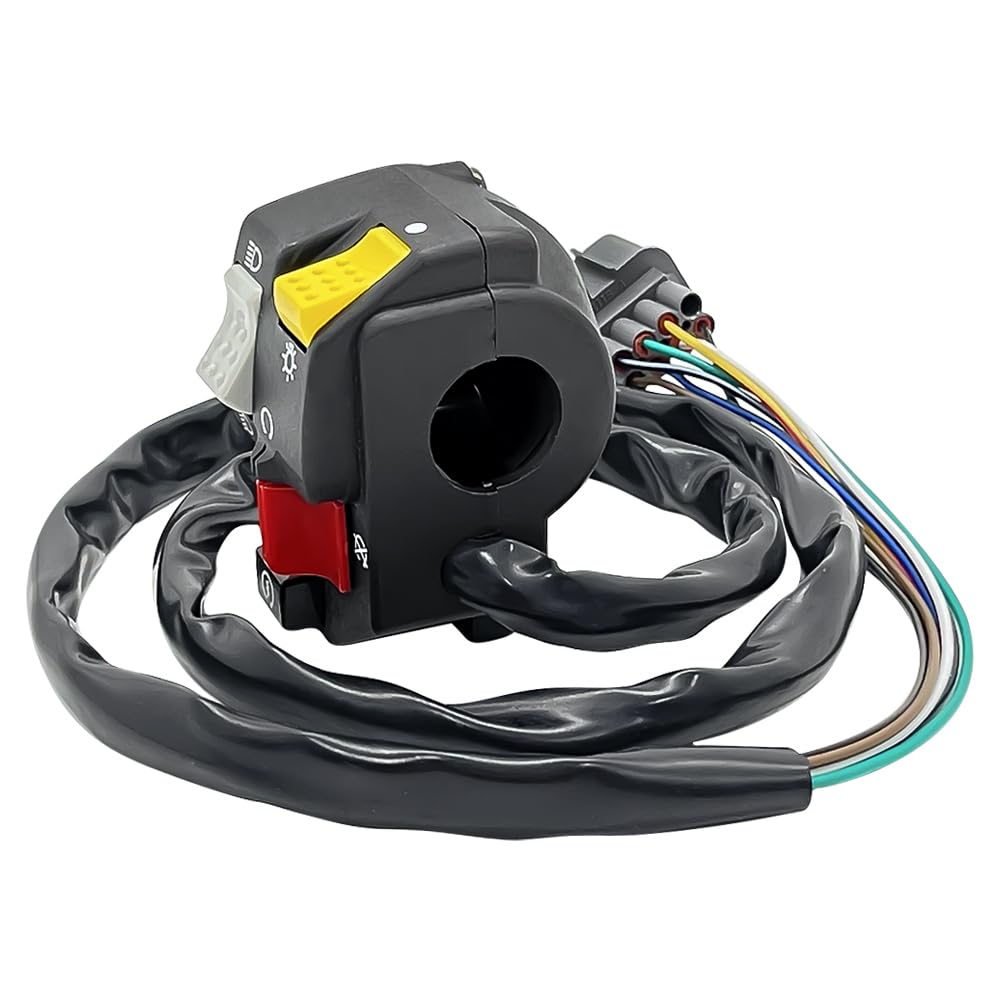 Interrupteur D'allumage Pour Honda TRX 350 TE TRX350TE TRX-350TE RANCHER ES 2000-2006 ATV