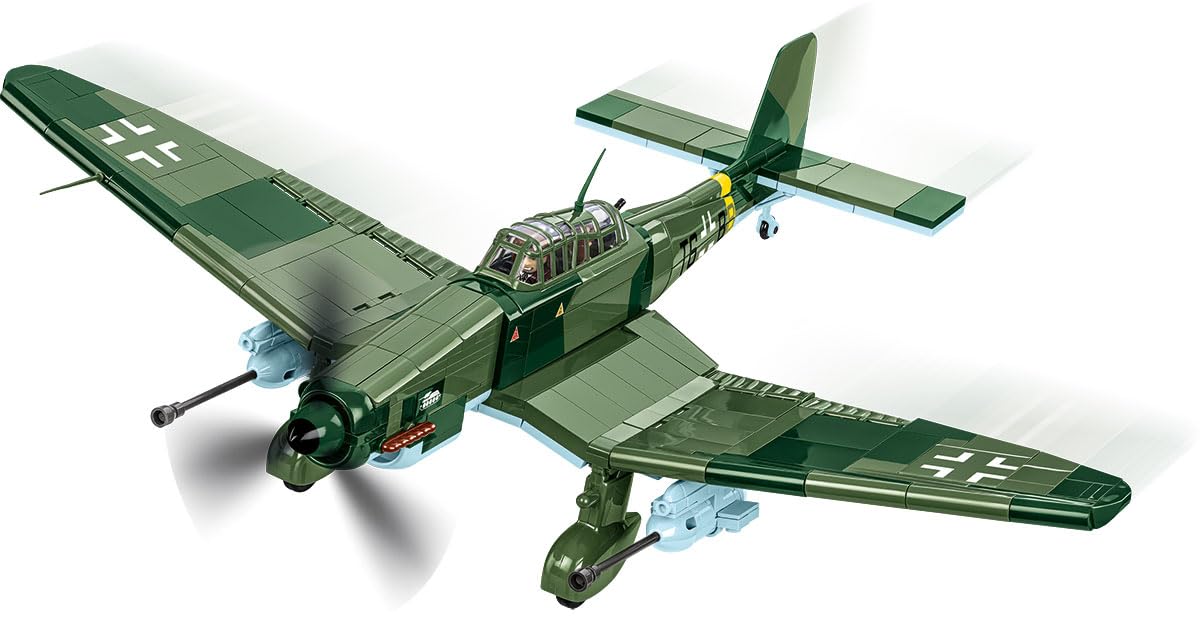 Junkers JU 87 G-2 STUKA
