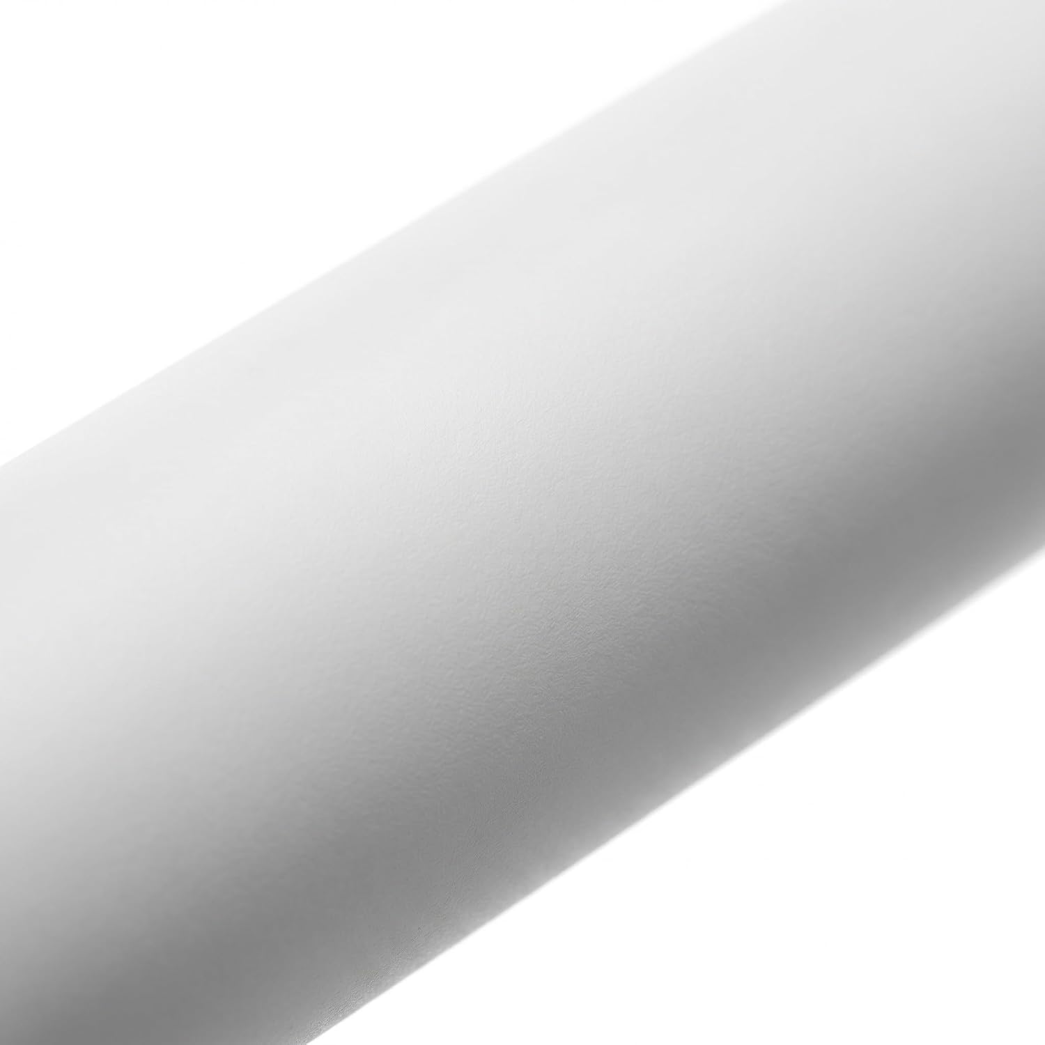 GANAZONO 18pcs White Plastic Candle Protector Sleeves for E12 Candle Lamp Holders Smooth Matte Finish Pvc Tubes Prevent Wobbling Tabletop Covers for Hotel Spaces
