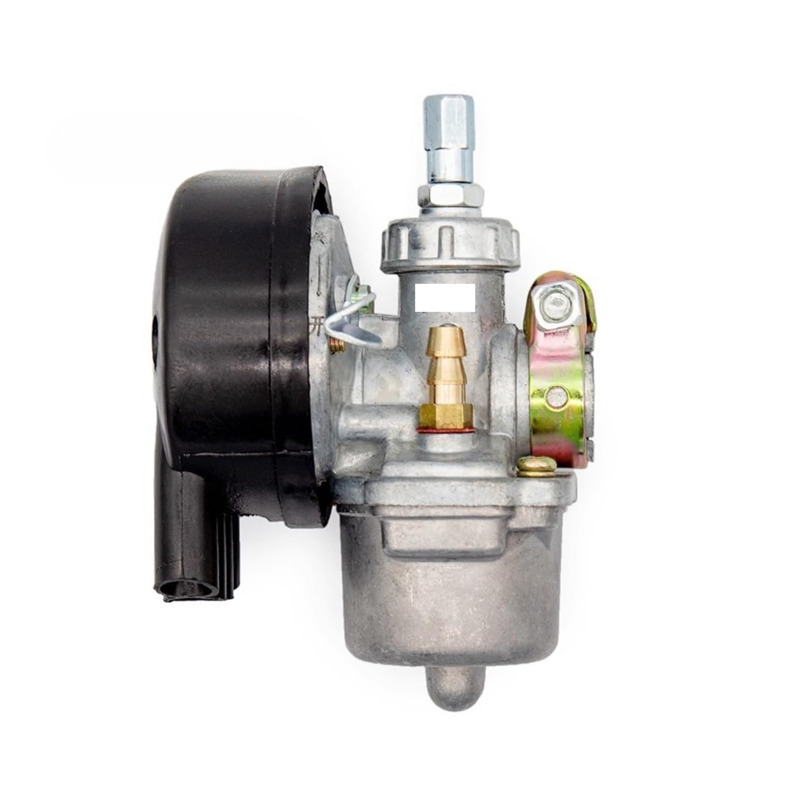 Carburador de moto Carburador de motocicleta para 49cc 60cc 66cc 80cc 2 tiempos para Motor Motorizado bicicleta