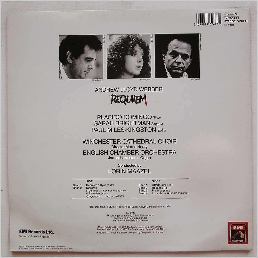 Requiem [LP]