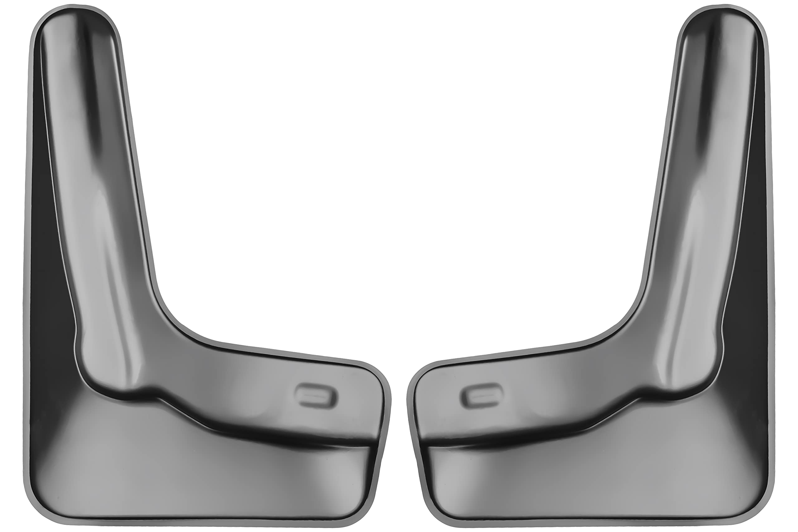 Recambo Schmutzfänger Set vorne + hinten kompatibel für Audi Q5 | Typ FY | BJ ab 2017> | passgenau