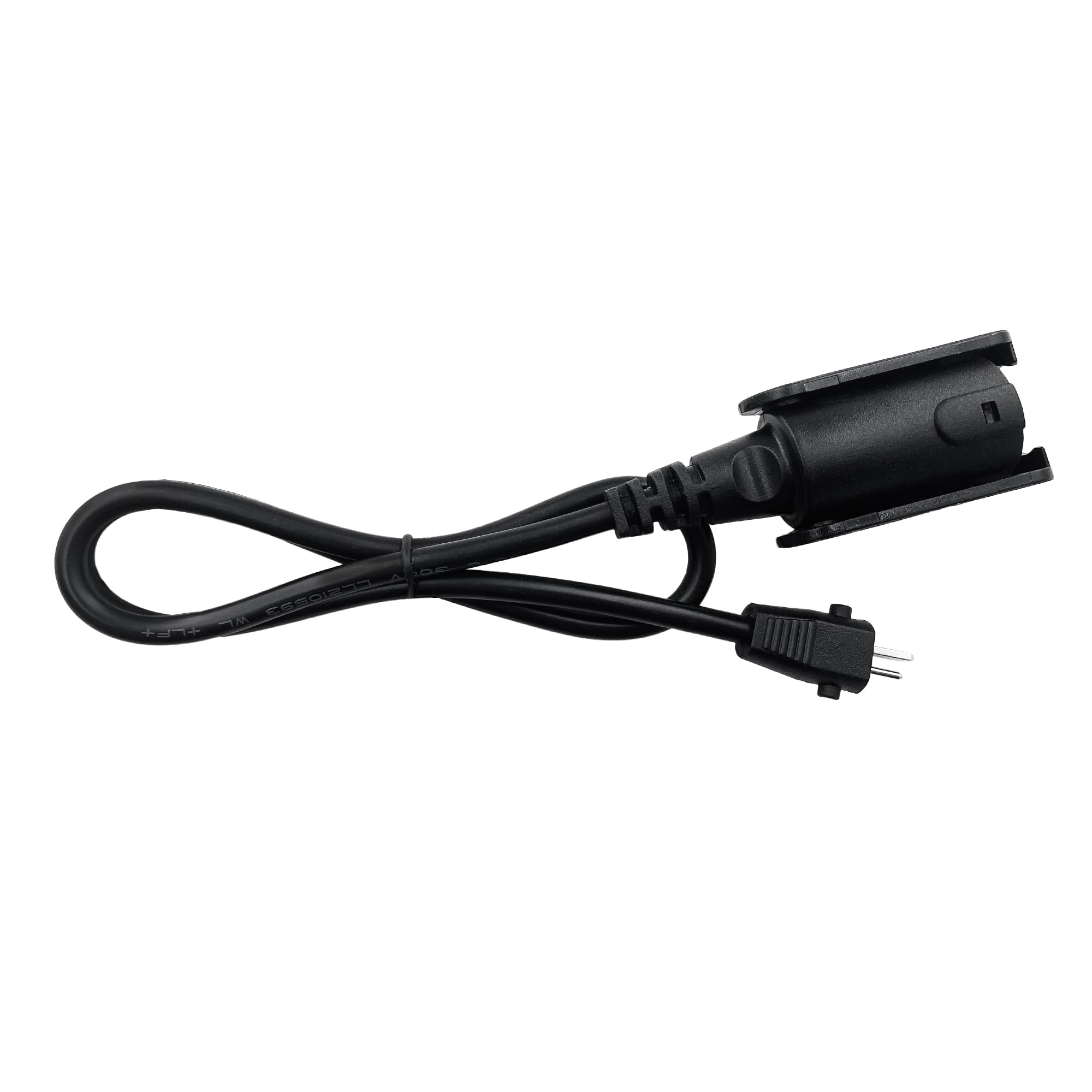 Photo 1 of Kariwust 2 Pin Male to 5 Pin Female Conversion Cable Replacement Compatible with Timotion TBB3 Li-ion Battery TP2 Power Supply