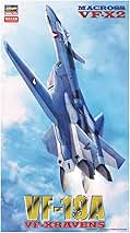 1/72 VF-19A VFXレイブンズ (再生産) 2mvetro Amazon | 1/72 VF-19A VFXレイブンズ (再生産) | プラモデル 通販