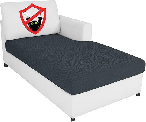 Miniatura 1 de ZNSAYOTX Fundas de diván para sofá seccional, 1 paquete, fundas de moda 2024, suaves, duraderas, lavables, en forma de L, funda de cojín de