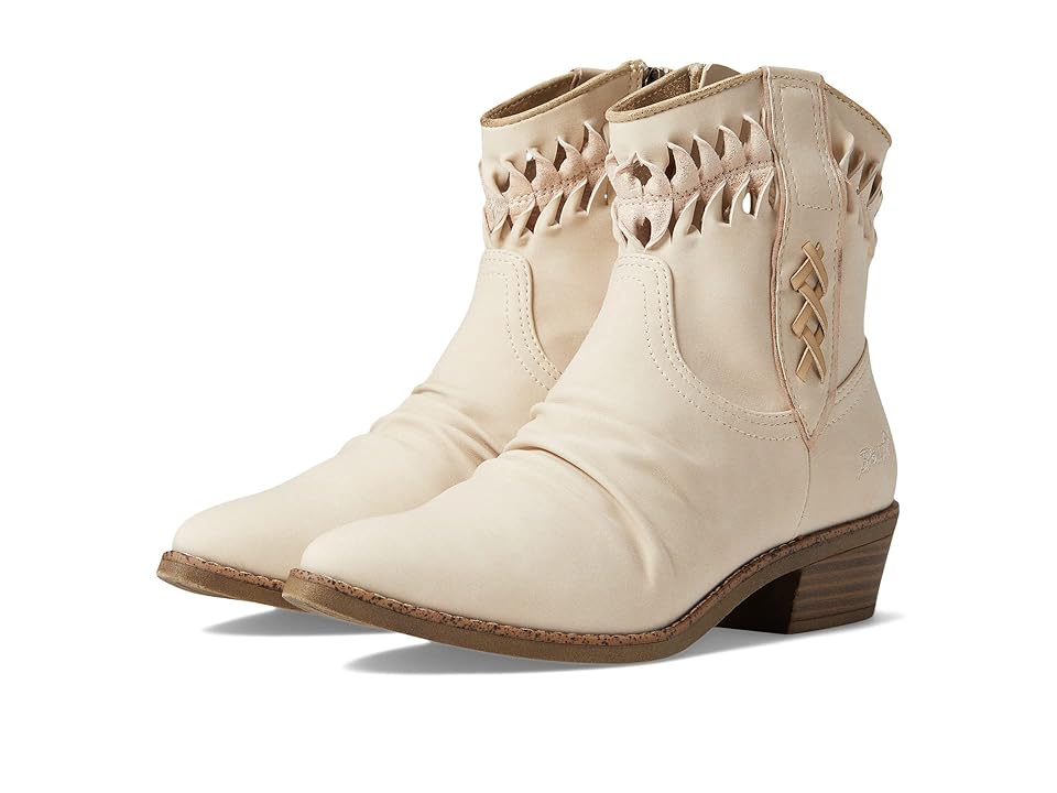 Blowfish Malibu Sygns (Cloud Prospector/Metallic Micro/Moon Metallic) Women's Shoes INTERNATIONAL SHIPPING