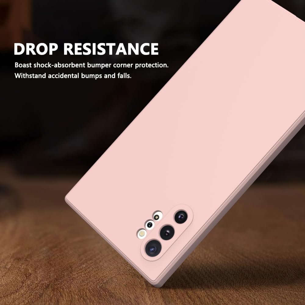 Amazon.com: WOGROO for Samsung Galaxy Note 10 Plus Case Pink