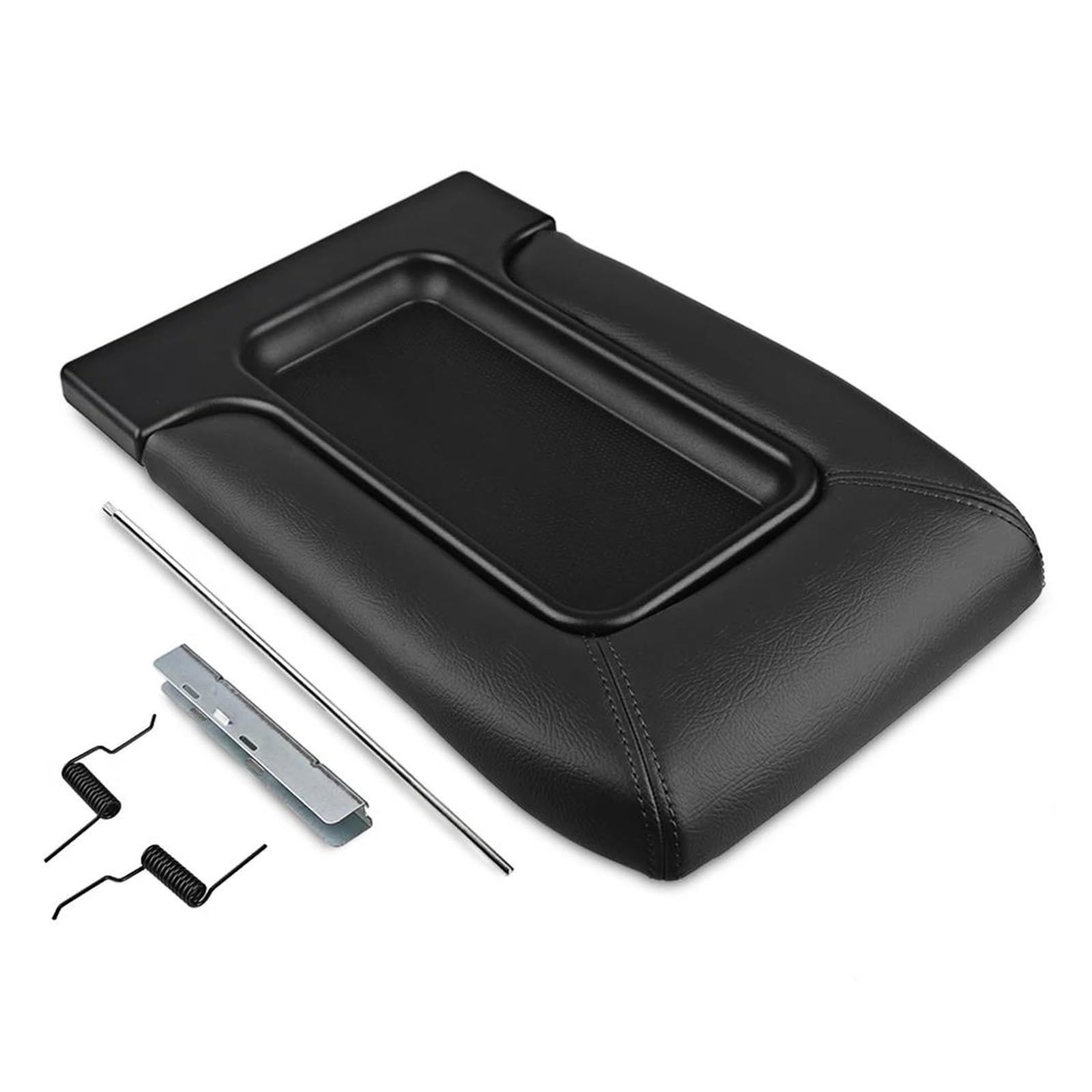 Remplacement Parties pour Cadillac Kit D'accoudoirs Accoudoirs Boîte De Protection Housse De Protection Console Centrale Boîte De Rangement Housse Accoudoir