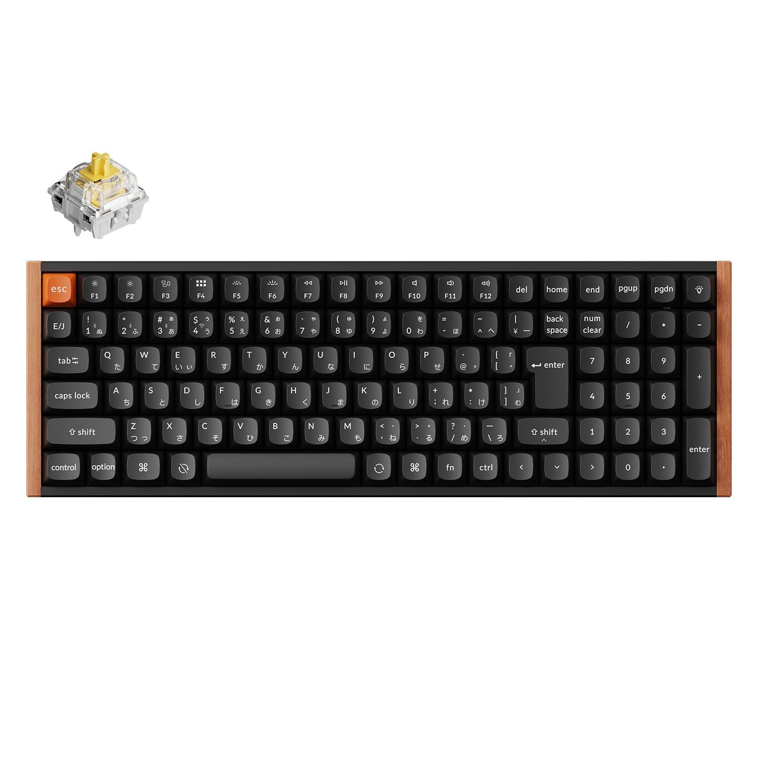 Amazon | 「国内正規品」Keychron K4 Max スペシャルエディション