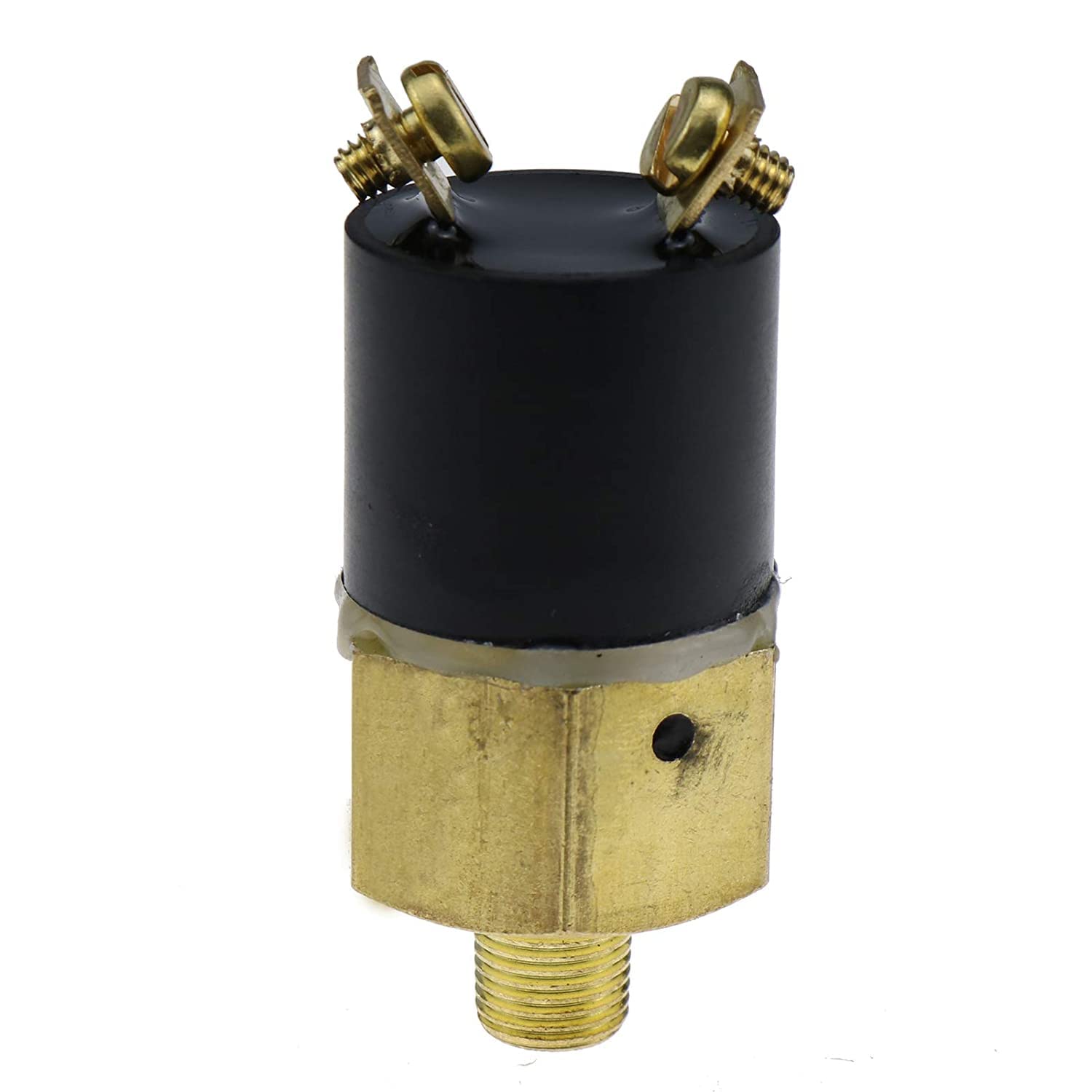 DVPARTS Hydraulic Oil Pressure Switch 87036787 for New Holland Skid