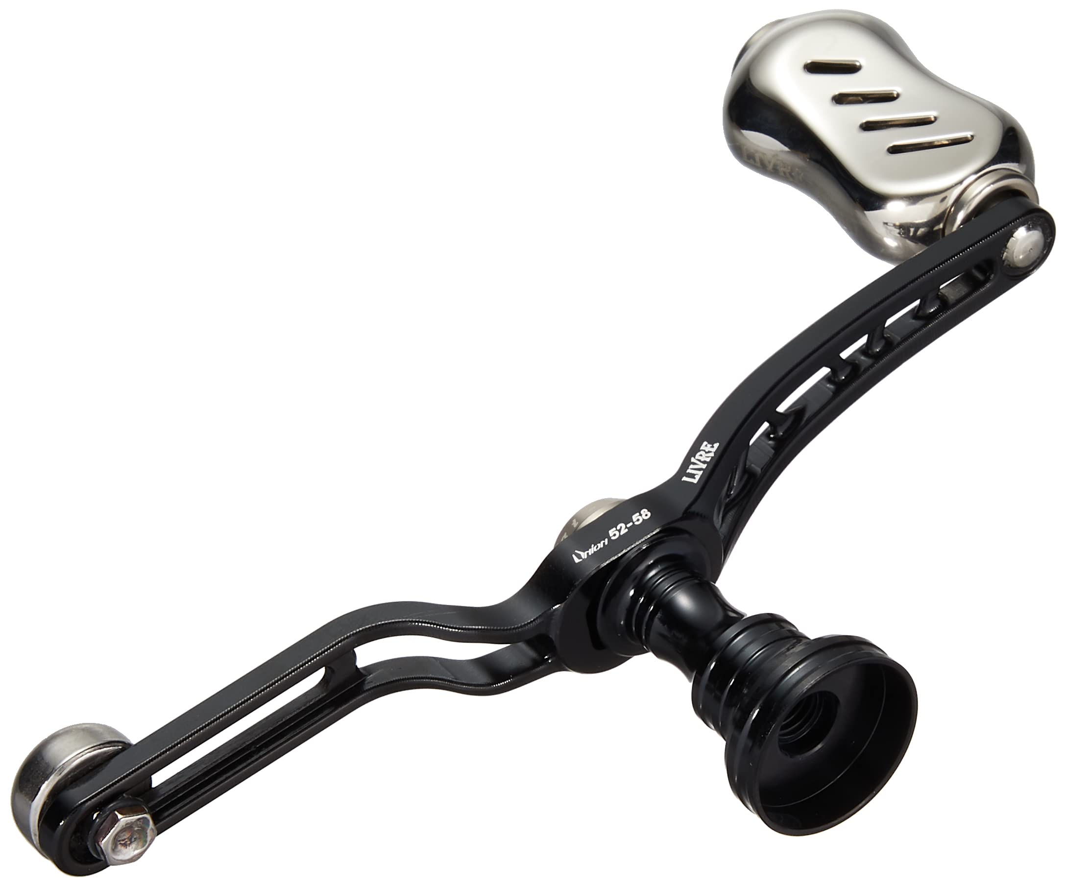 Amazon | リブレ(LIVRE) 6962 ユニオン 52-58 ダイワDS (右) ブラック