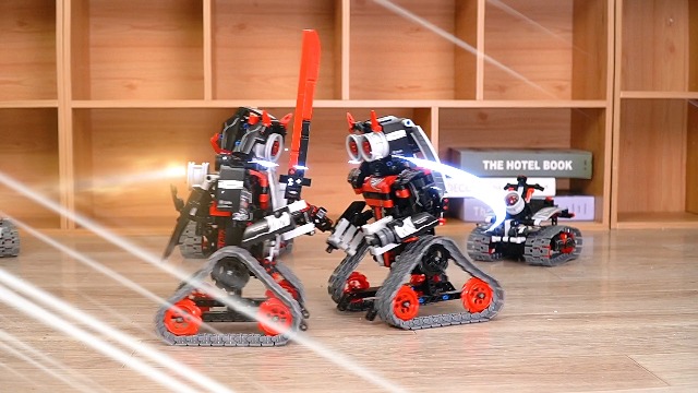 未開封　未使用　RCロボット SAMEWIN ROBO MECHANICS 3箱 未開封 未使用 RCロボット SAMEWIN ROBO MECHANICS 3箱 未開封