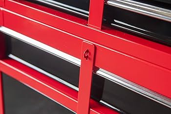 Amazon.com: BIG RED ATBT1204R-RB Torin Rolling Garage Workshop