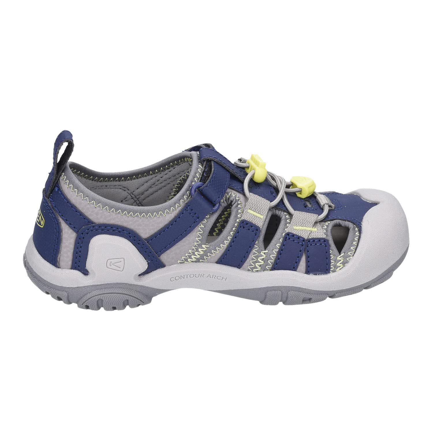 KEEN Uniseks - dzieci Knotch CreekSandały