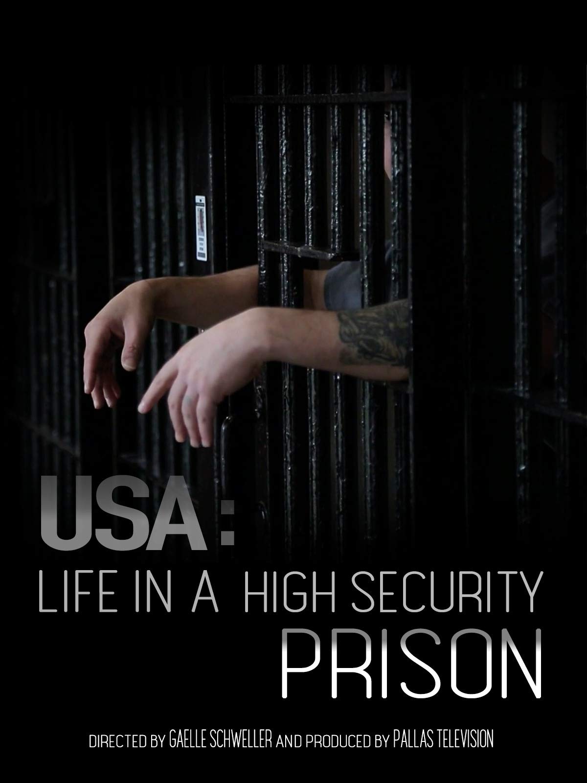 USA: LIFE IN A HIGH SECURITY PRISON
