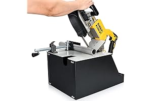Ultimate Portable Bandsaw Upgrade: Enhanced Versatility for DIY and Professional Carpentry