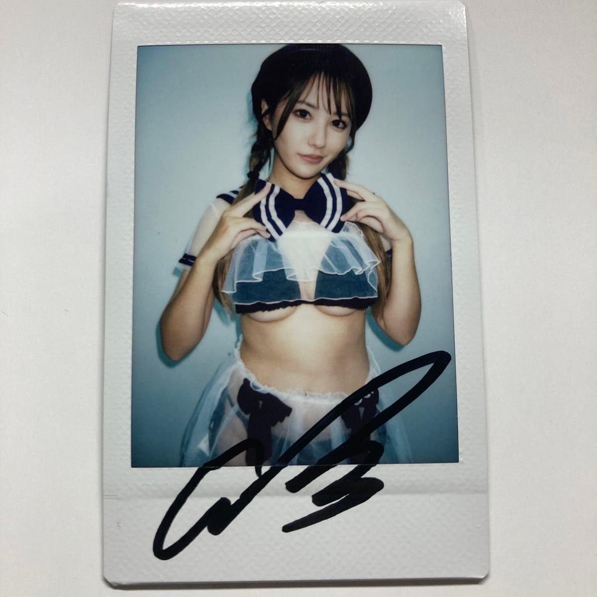 Amami Tsubasa Cheki Set