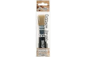 Tim Holtz Distress Collage Brushes - 3/4"