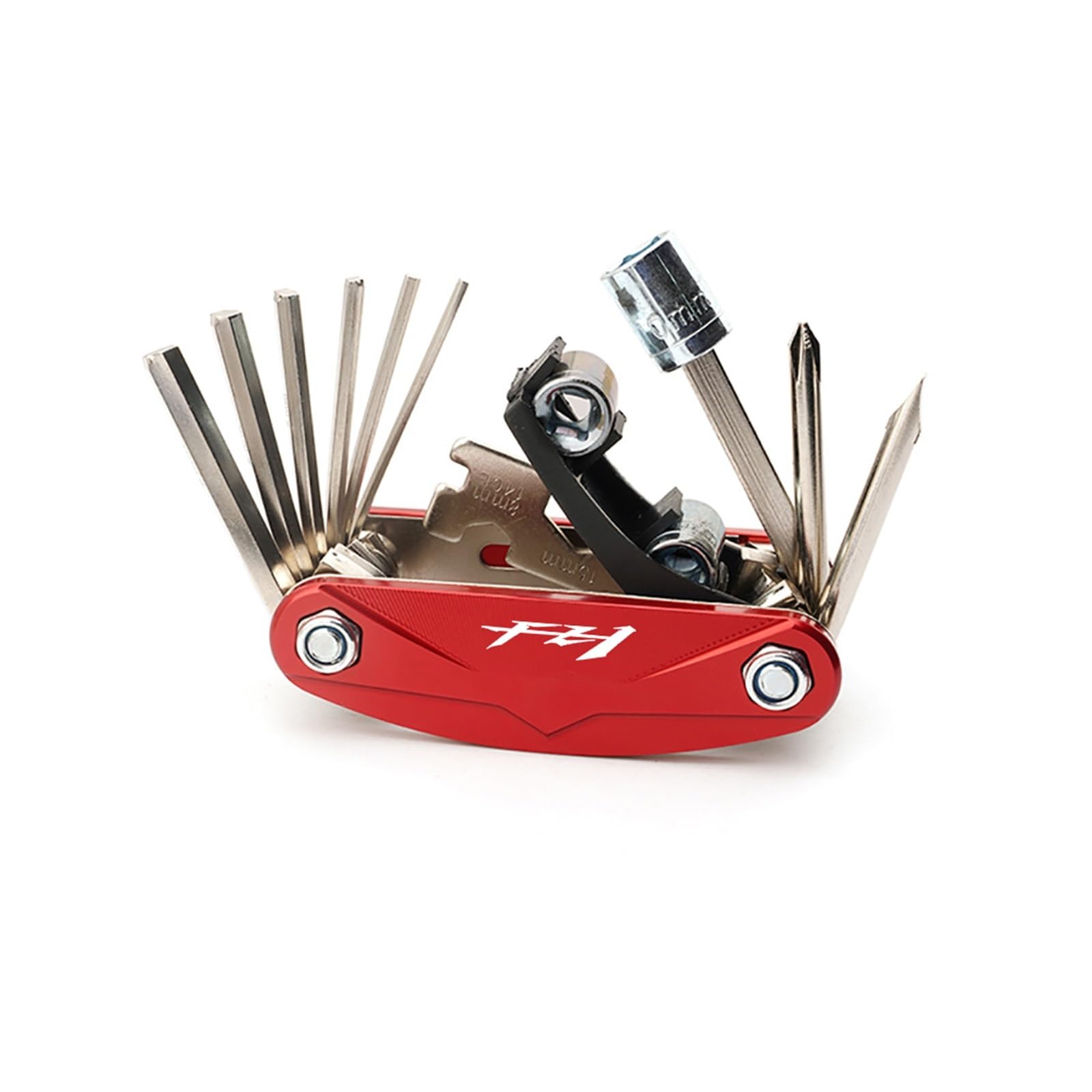Brozater P Ortable Motorcycle Tools For Yama@&Ha Fz1 Fz1s/N Motocycle Screwdriver Set(P)