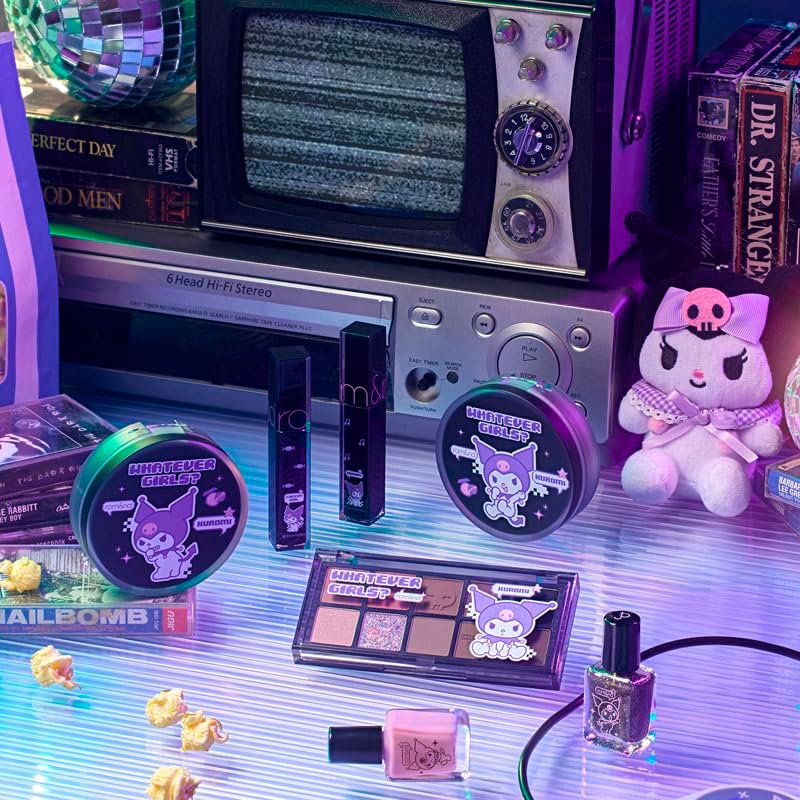 【限定】【サンリオコラボ】【まとめ売り】ロムアンド　ベターザンパレット10 11 ロムアンド X サンリオキャラクターズ BETTER THAN PALETTE ベ