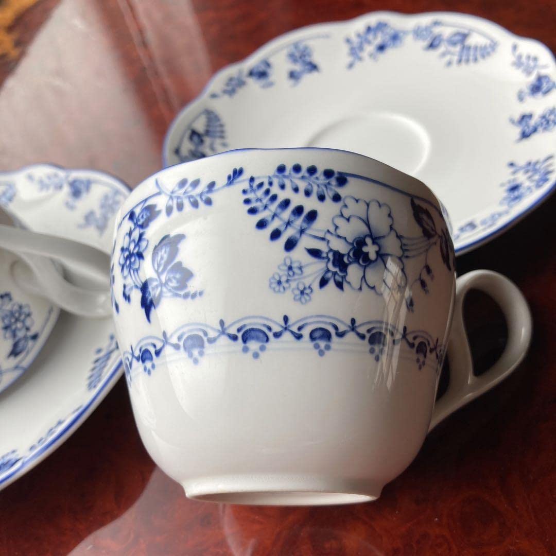 ノリタケプリマチャイナフェアウインドフルセット