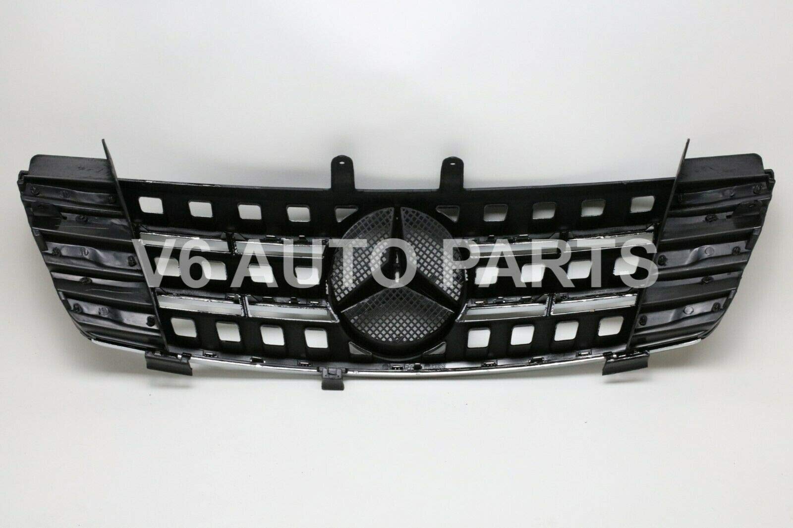 A1648800885 FRONT RADIATOR MASK GRILLE FOR M CLASS W164 4-MATIC 
