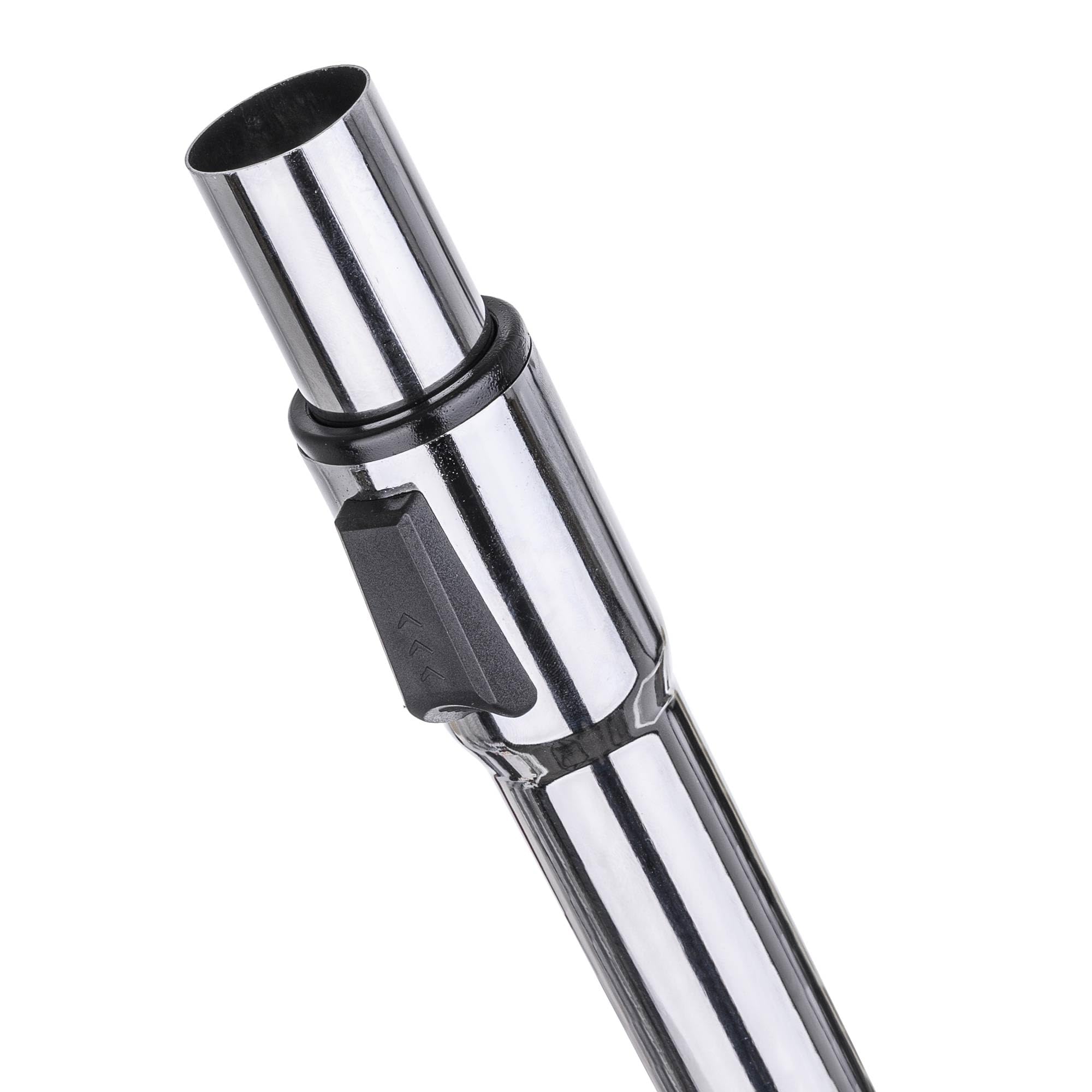 Teleskop-Rohr 56-92cm Saugrohr Anschluss 32mm passt für Staubsauger u.a. AEG Bosch Dirt Devil EIO ELECTROLUX Miele Philips ROWENTA Siemens und andere