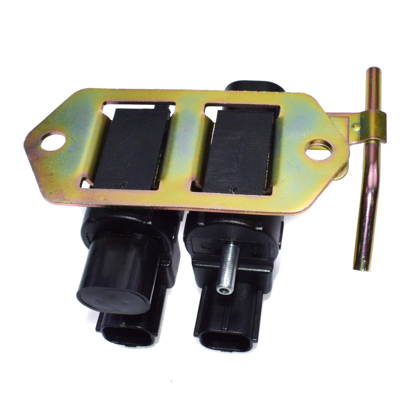 Amazon.co.jp: クラッチセレクトコントロールソレノイドバルブMR534632  