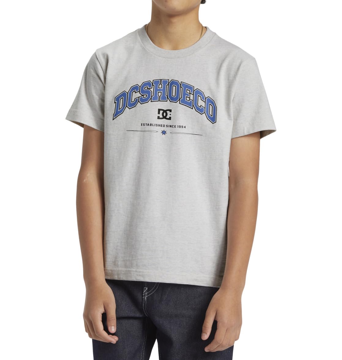 Dcshoes Youth Short-sleeved T-shirt ORIENTATION SS BOY