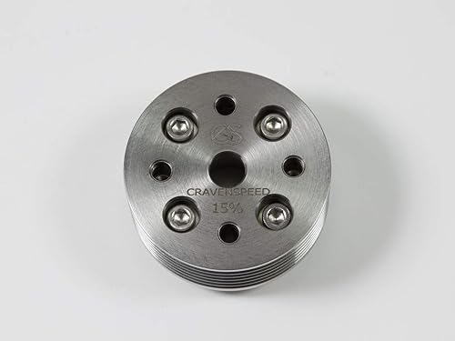 Miniatura 4 de Polea de carga súper Cravenspeed