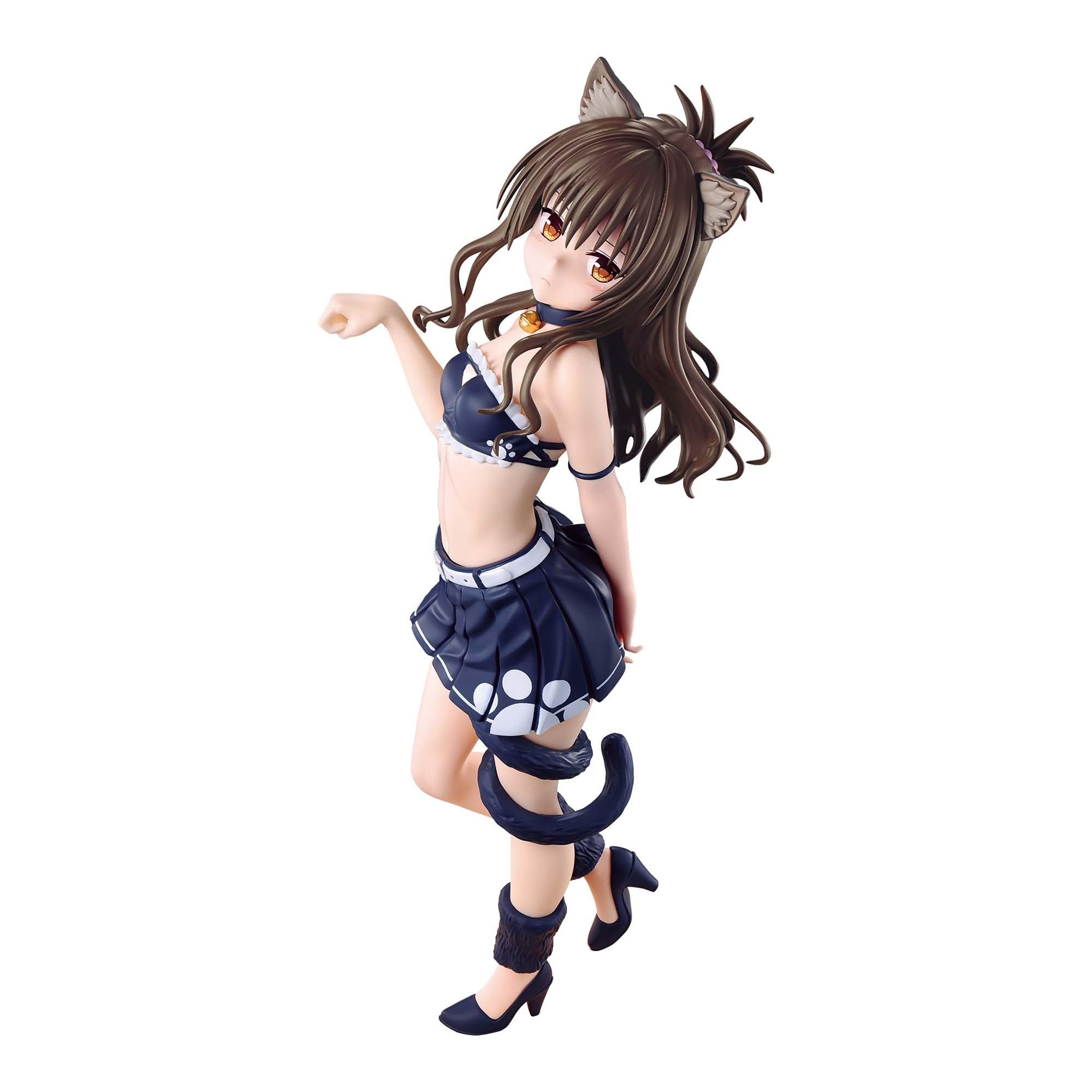 Amazon.co.jp: 結城美柑 フィギュア To LOVEる -とらぶる- ダークネス