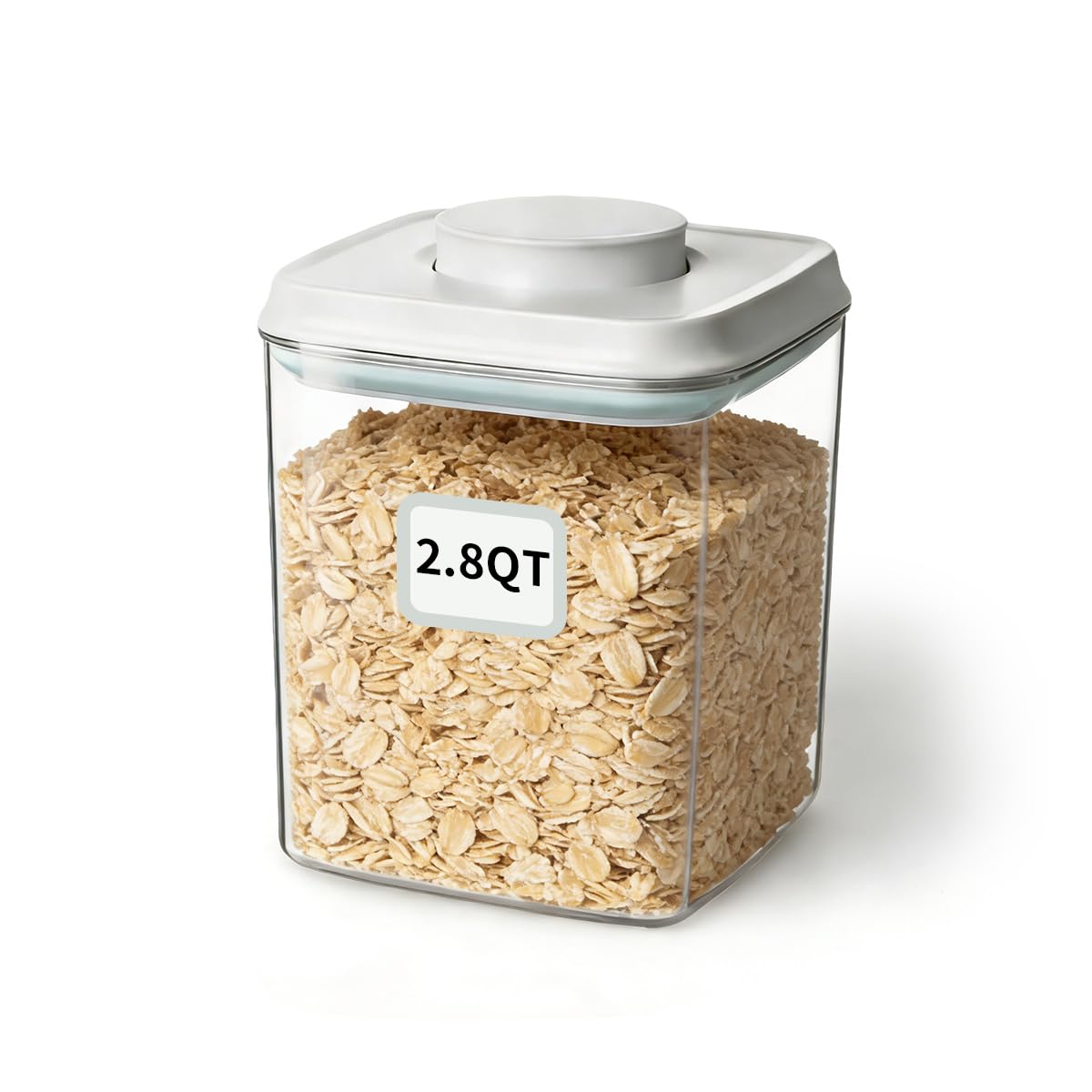 EQI Airtight Food Storage Container 2.8 Qt