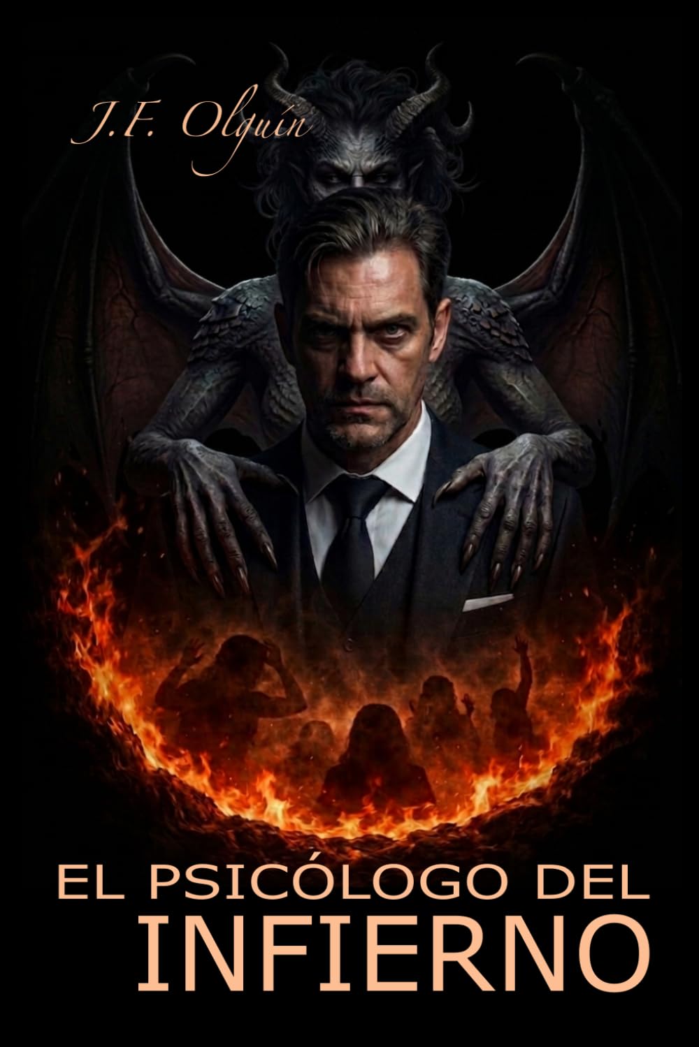 El Psicólogo del Infierno (Apollyon el ángel del abismo)