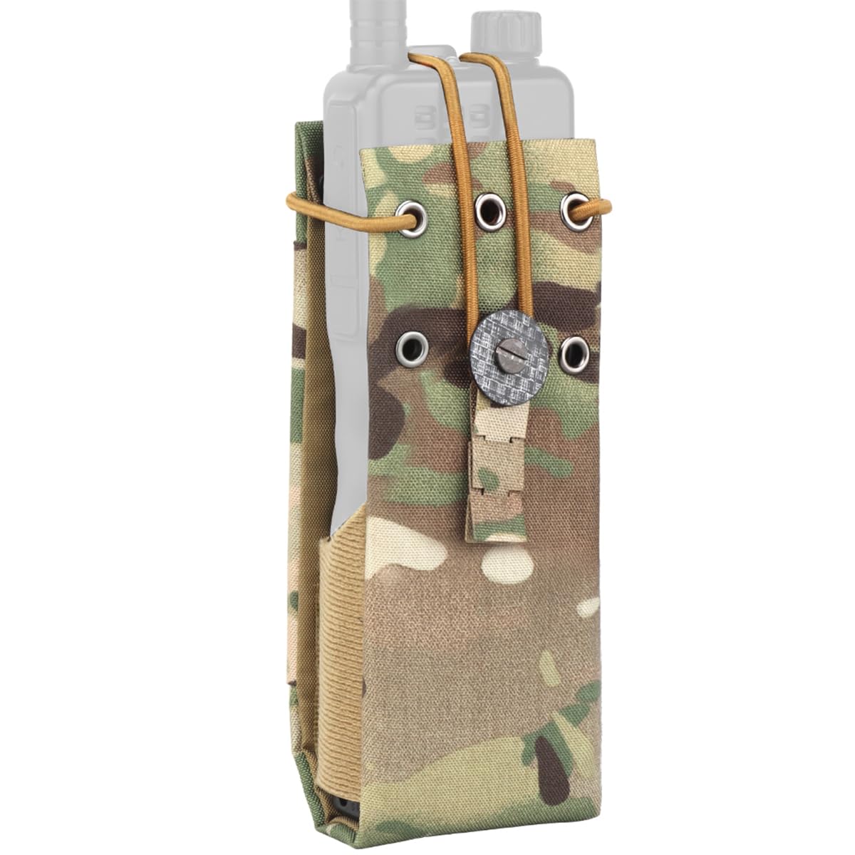 Amazon.co.jp: MPU5 PRC163 152 148用Molleラジオホルスター