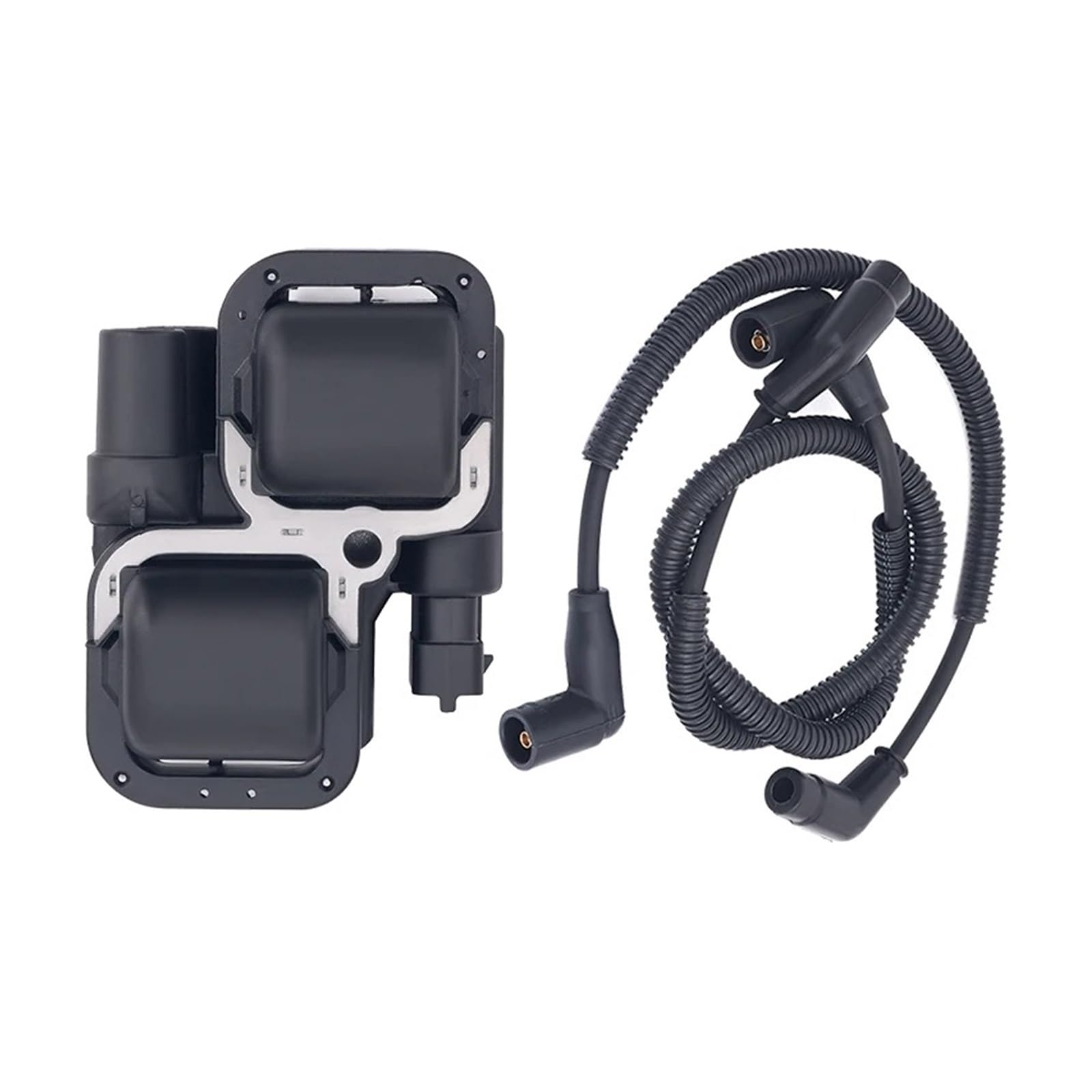 Bobina De Encendido Scooter Para Commander Para Renegade Para Outlander 800 500 570 650 1000 800R 1000R MAX Bobina De Encendedor Motocicleta Cable Bujía | 1 set