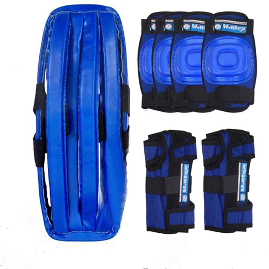 Buy Wintex Skating Kit for Kids 7 Pieces Set Online at Low Prices in