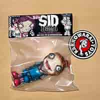 かっこわらい雑貨店　シド2体 11月28日(月)18時より抽選開始】《HAUNTED GALLERY》【かっこ