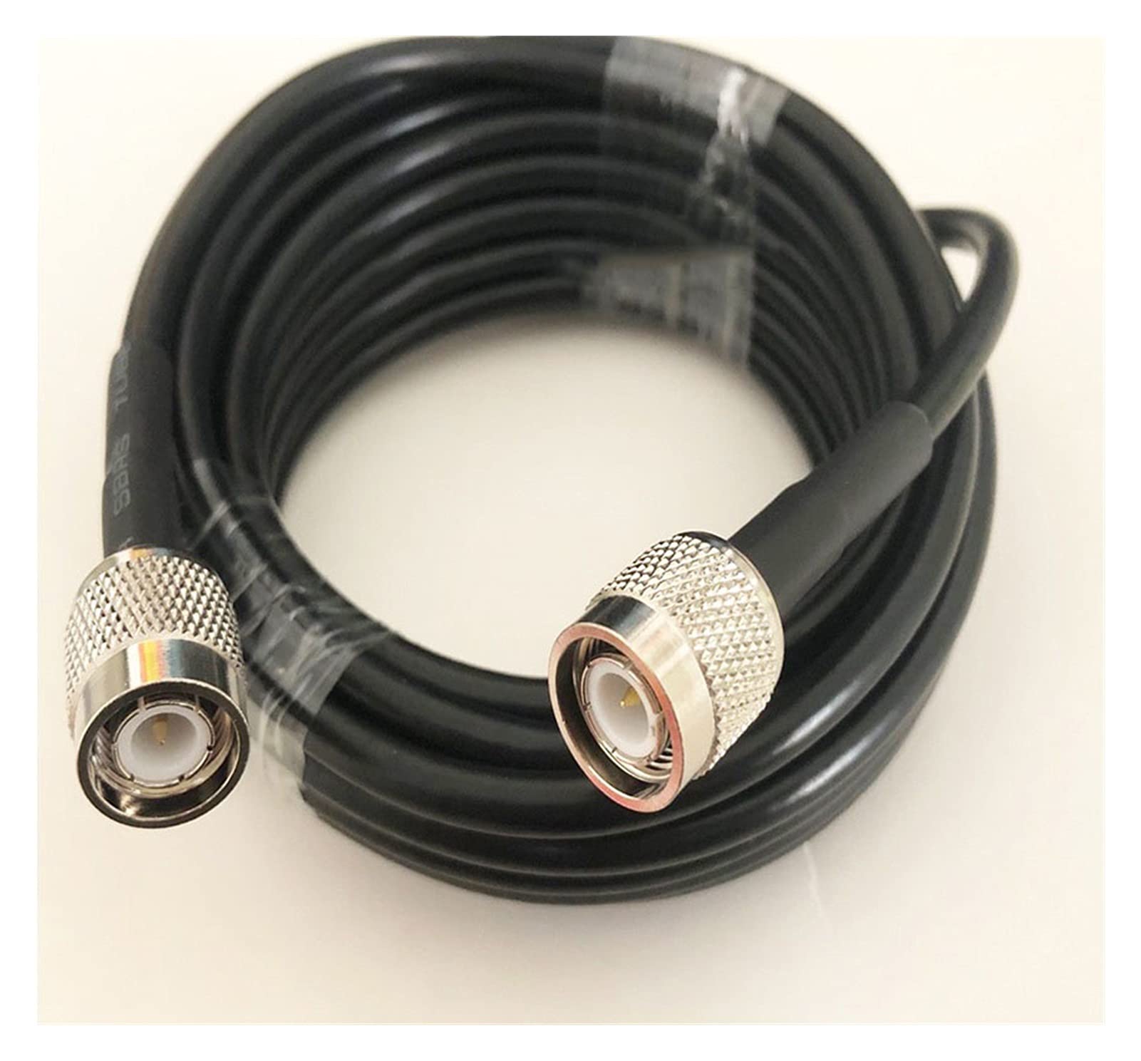 Sma. Maschio A. TNC. Angolo Retto Maschio Rg58. Pigtail 50 Ohm. Rf - Foto 10