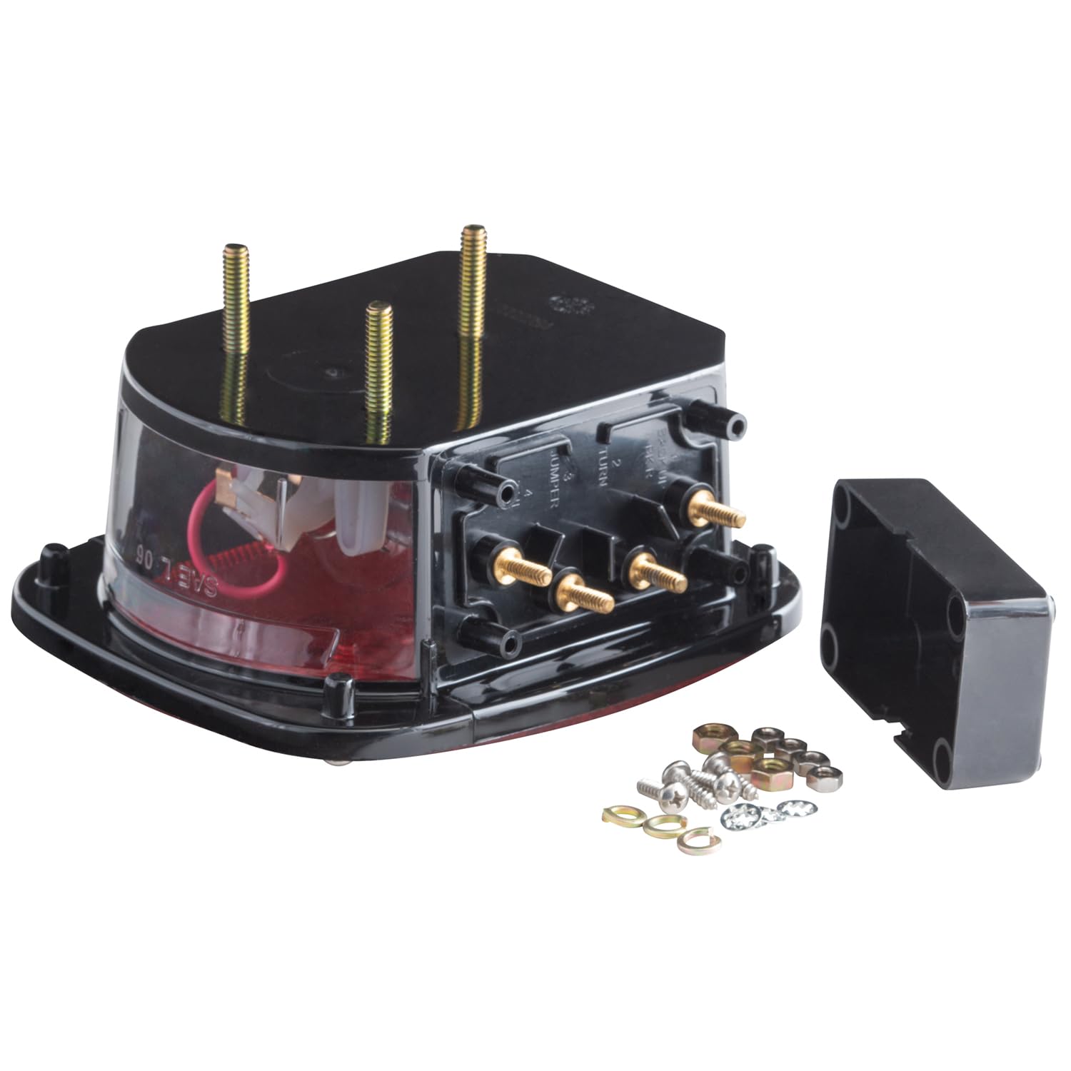 Amazon.com: Grote 52912 Torsion Mount Universal Stop Tail Turn