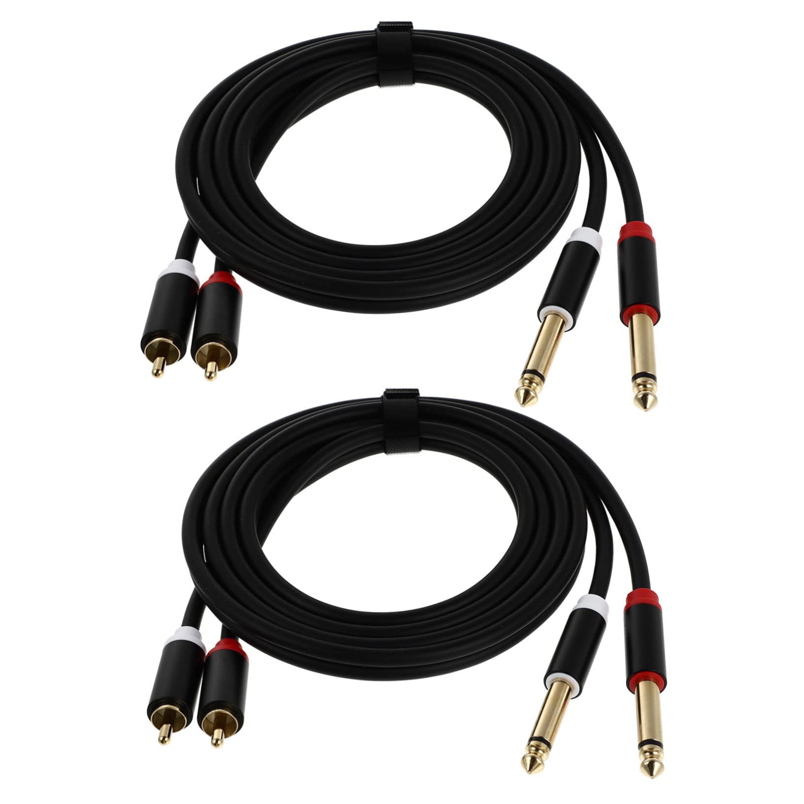Cable de audio para altavoz ideal para conectar el amplificador de potencia en casa 8