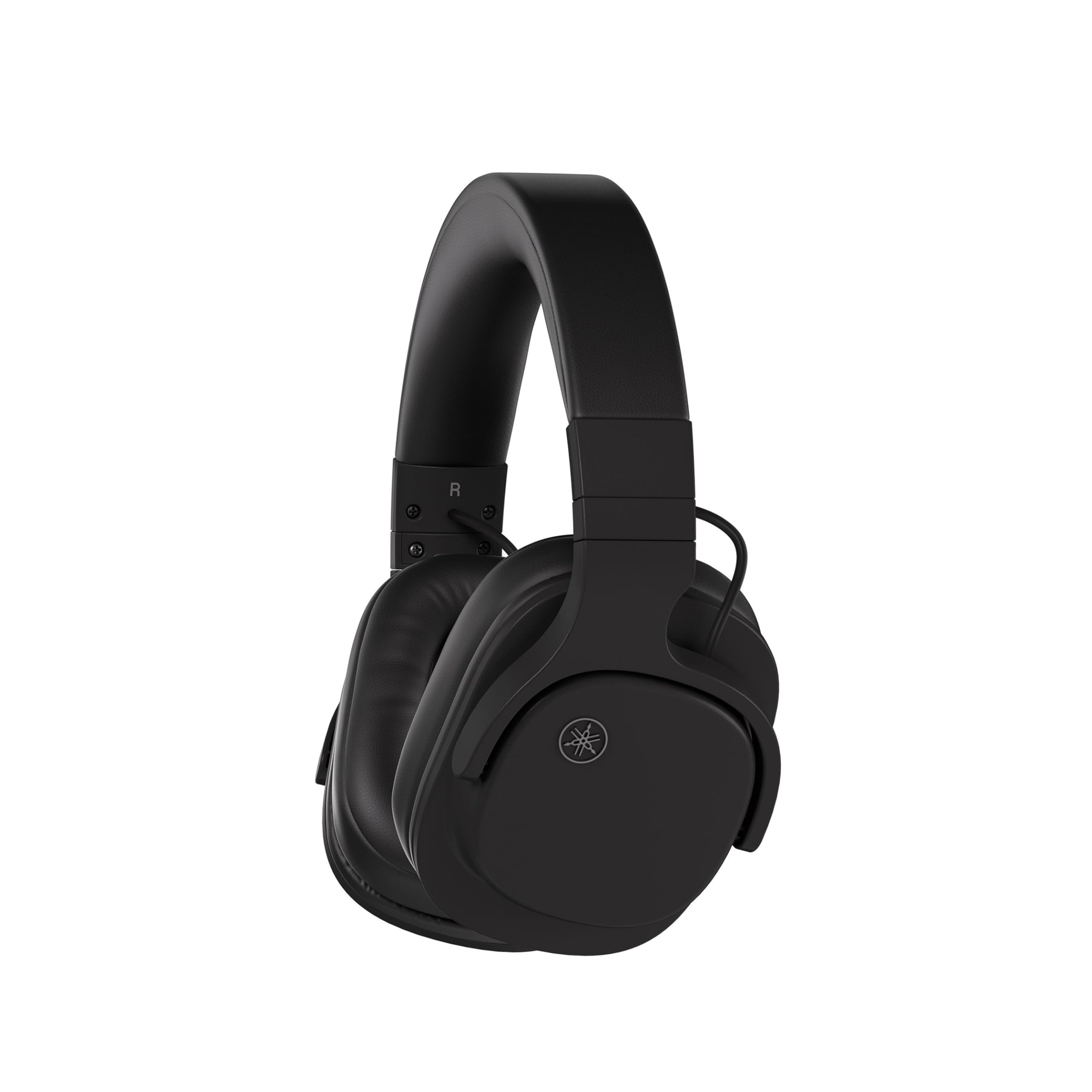 Yamaha YH-L500A Wireless Over-Ear Headphones – Lightweight Over