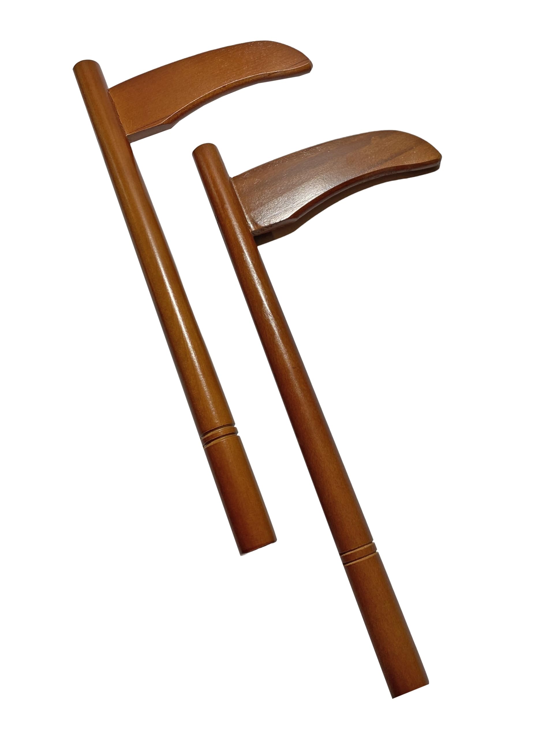 Kama Basic - Hartholz Trainingskama 45 cm - Kampfsport Training Übung