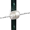 T-Post Claw Insulator - Black