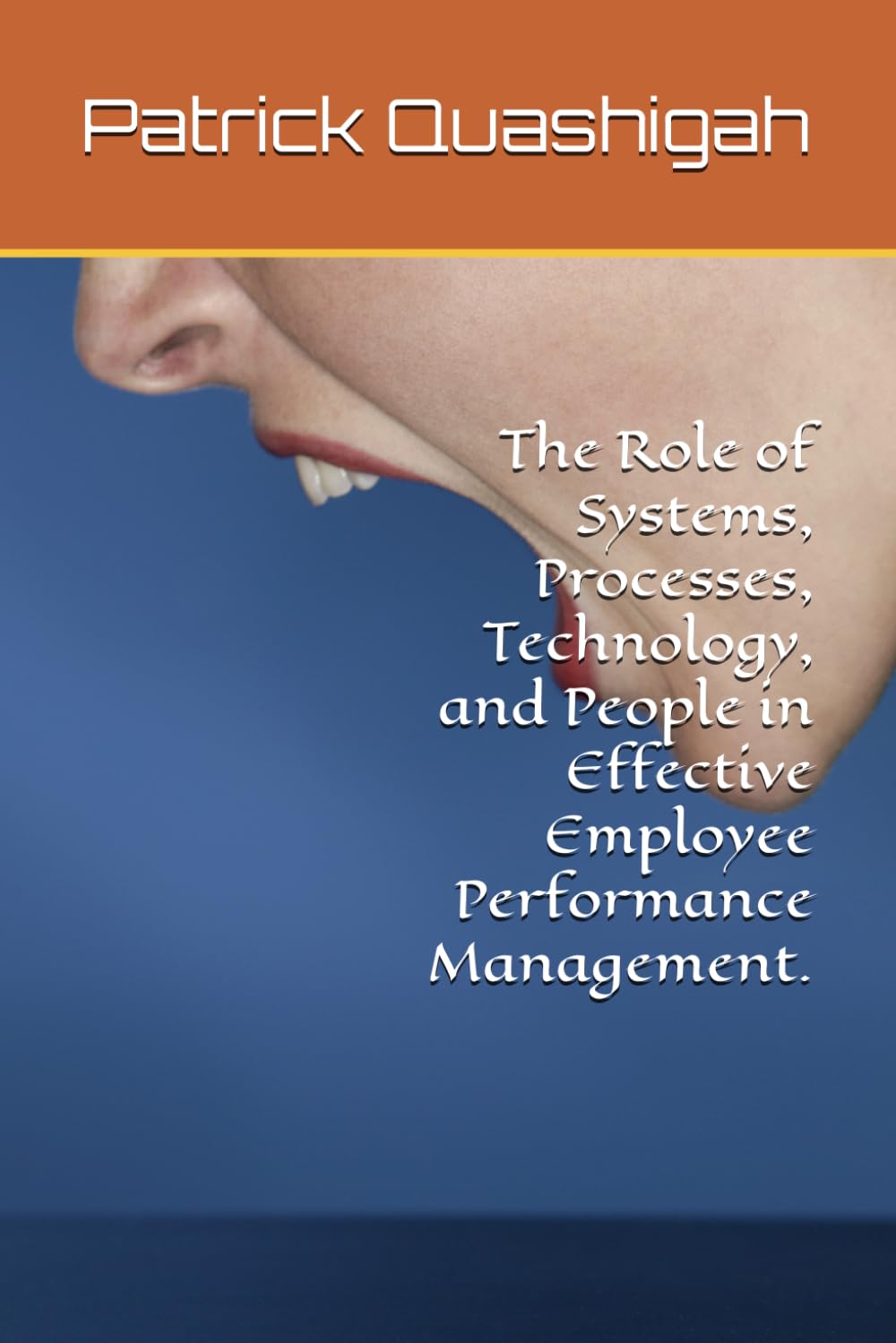 The Role of Systems, Processes, Technology, and People in Effective Employee Performance Management.