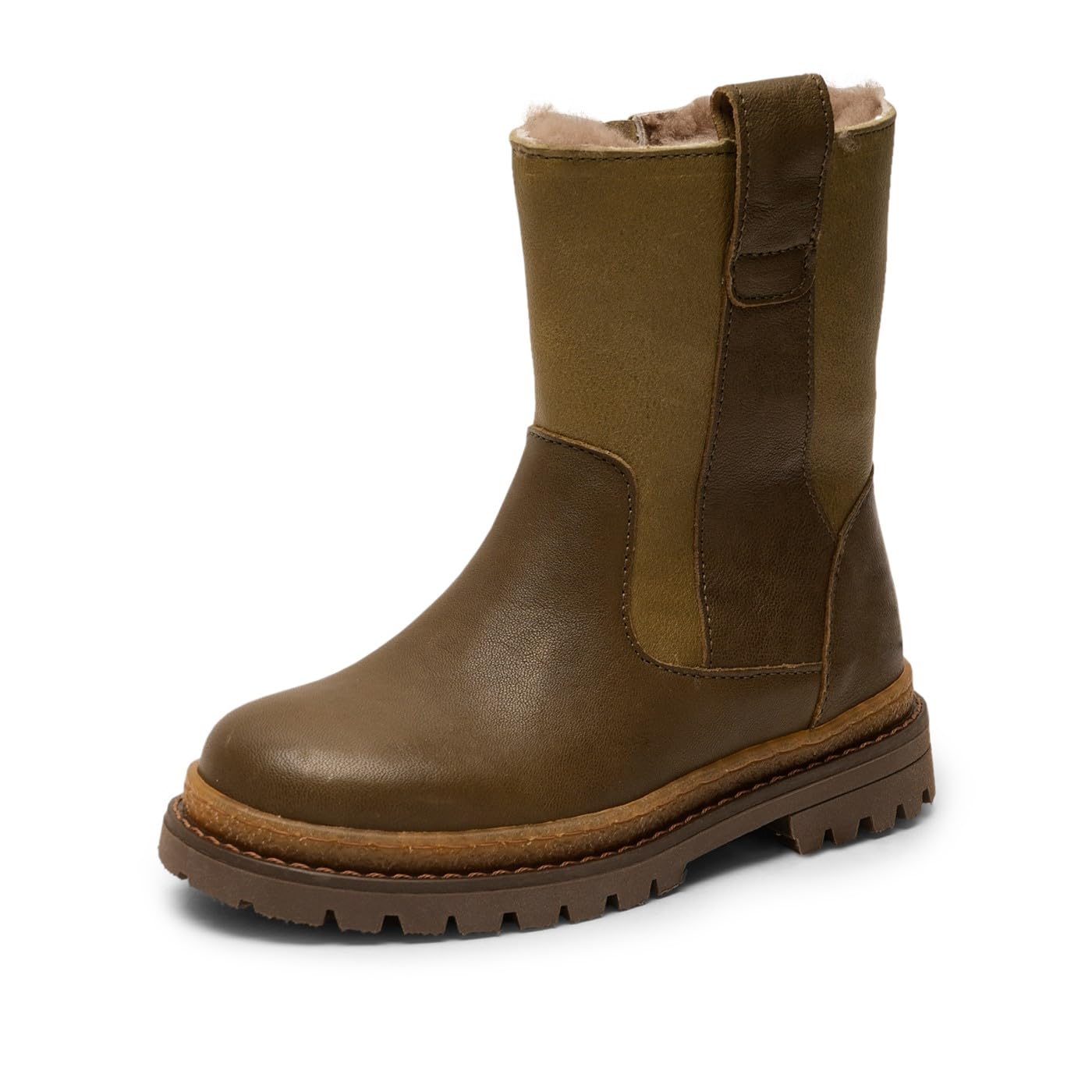 Bisgaard Uniseks - dzieci Bisgaard Niko LambModne buty