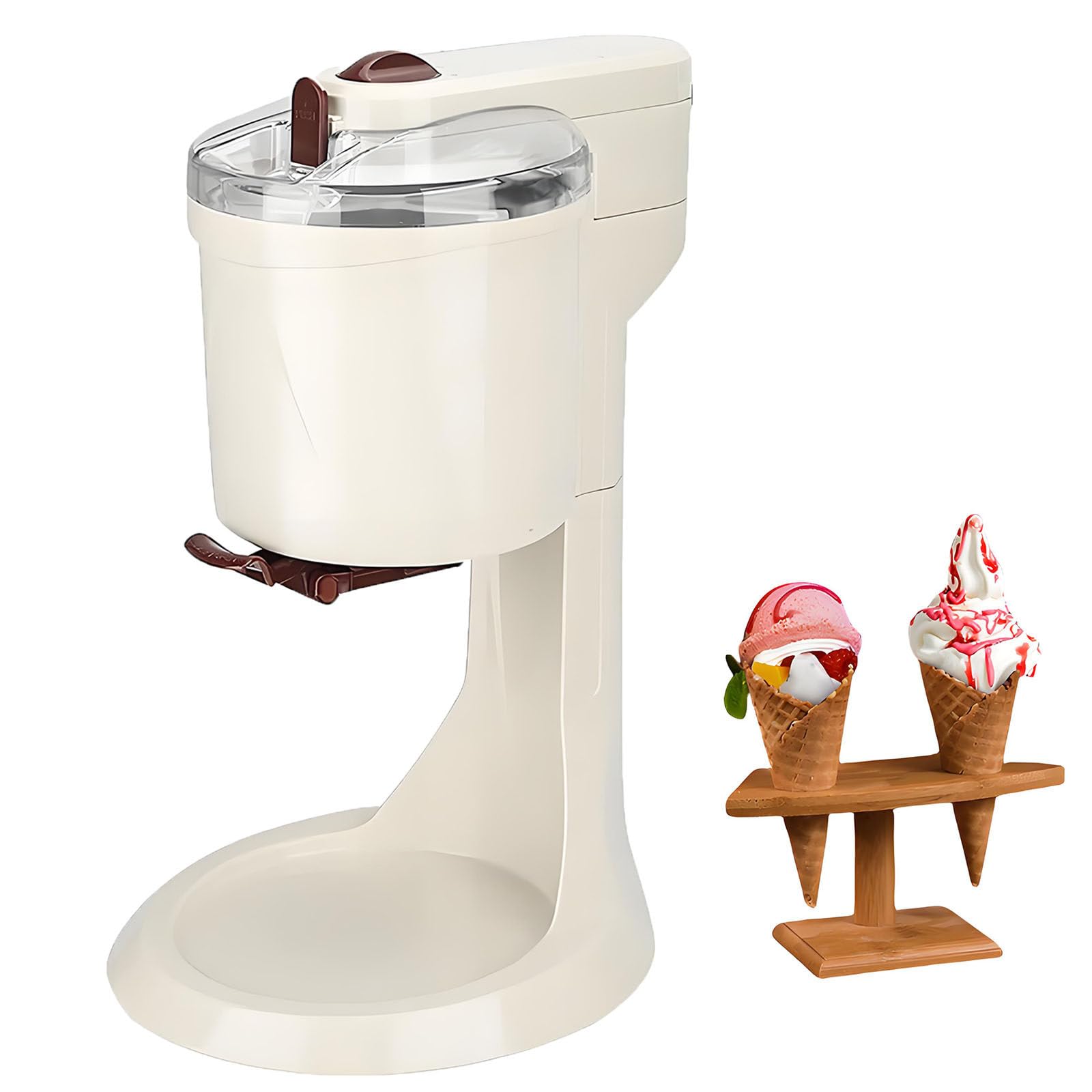 Fruit Soft Serve,Home Ice Cream Maker Machine,Yogurt Makers Healthy