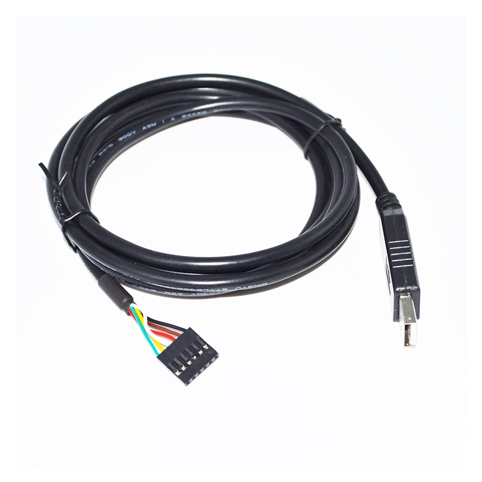 Amazon.co.jp: FTDI FT232RL USB TO 6 ウェイ 0.1